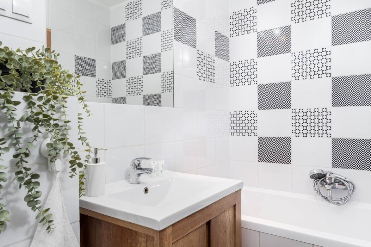 Apartament The Checkmate Metro Plocka Warszawa