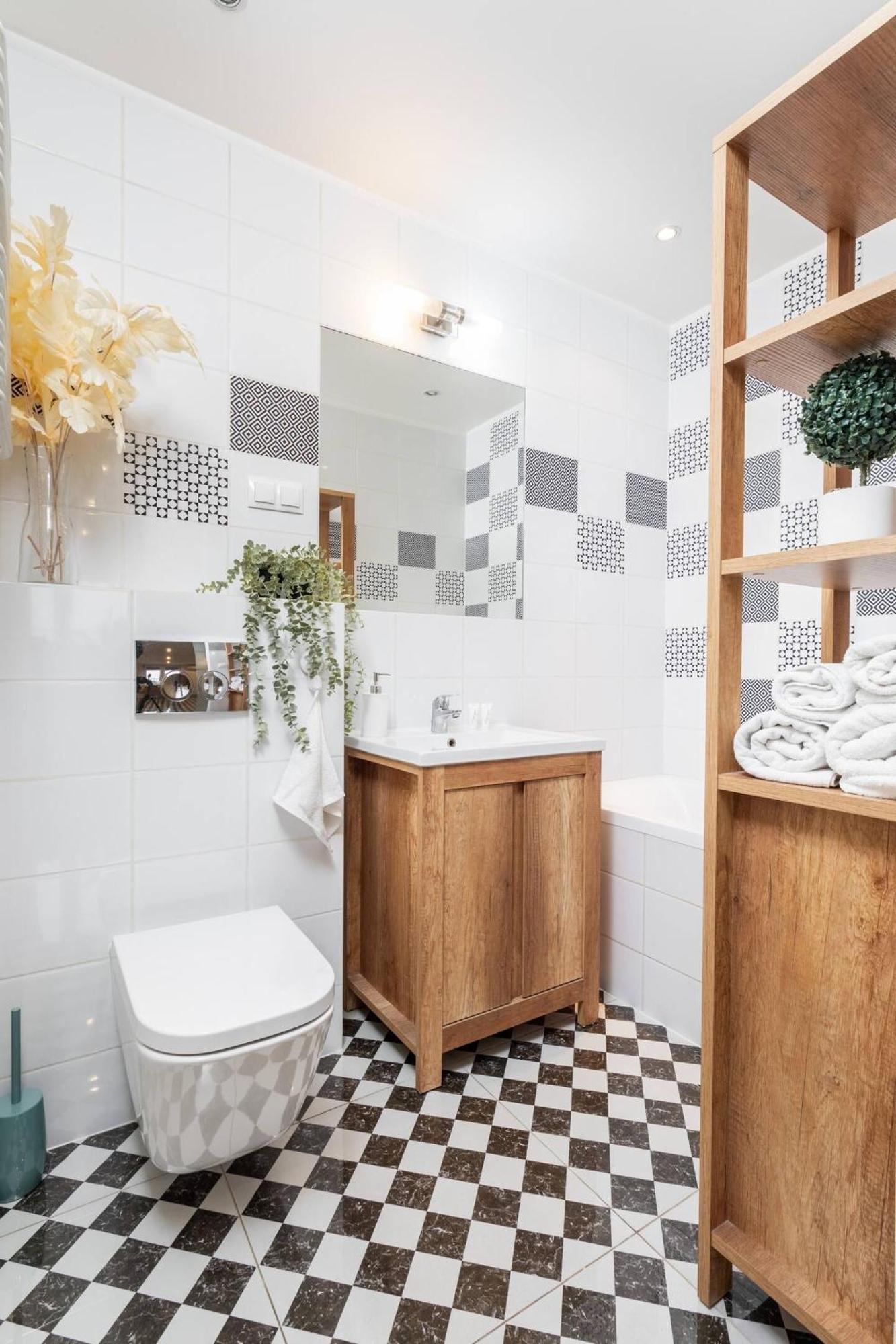 Apartament The Checkmate Metro Plocka