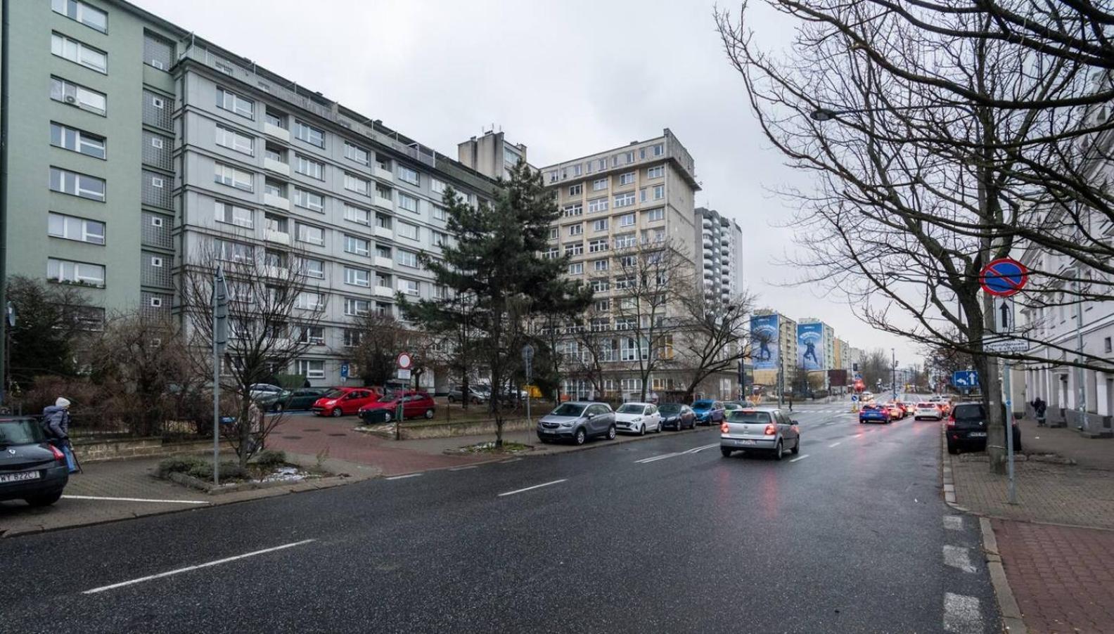 Apartament The Checkmate Metro Plocka *