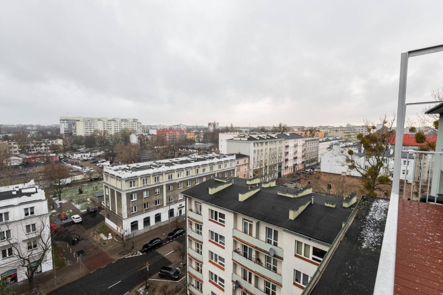 Apartament The Checkmate Metro Plocka *