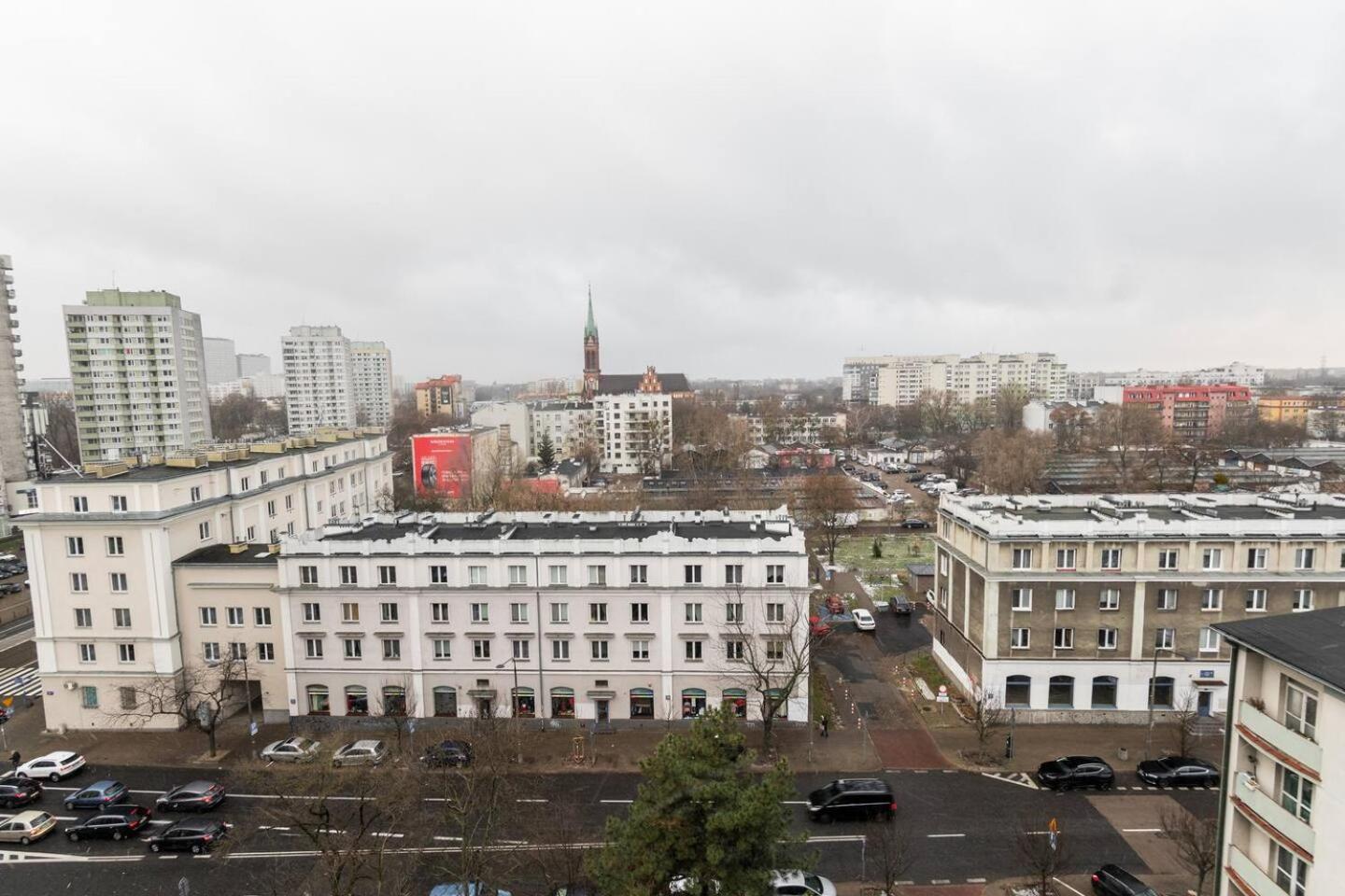 The Checkmate Metro Plocka Apartament Warszawa
