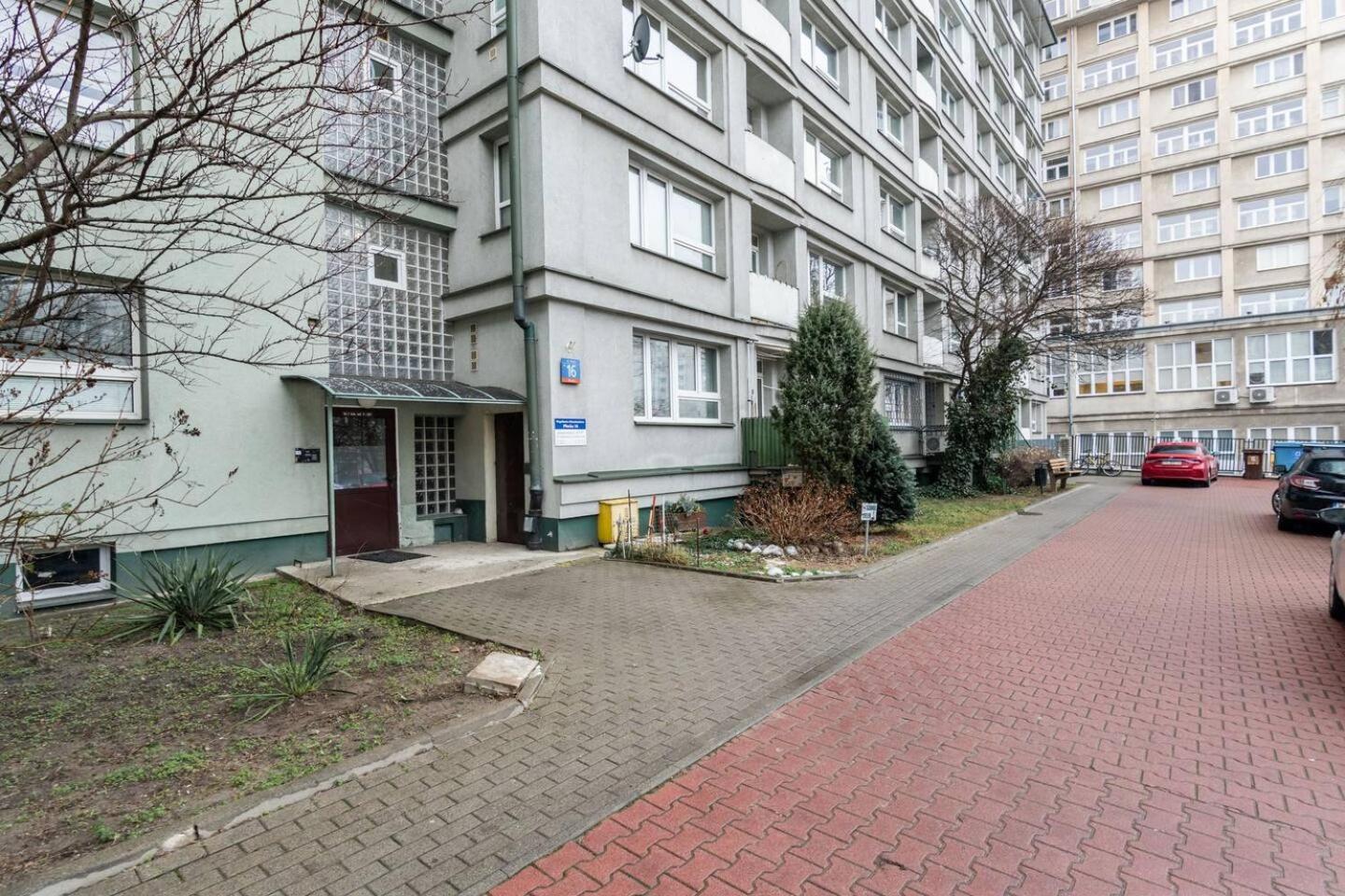 Apartament The Checkmate Metro Plocka *